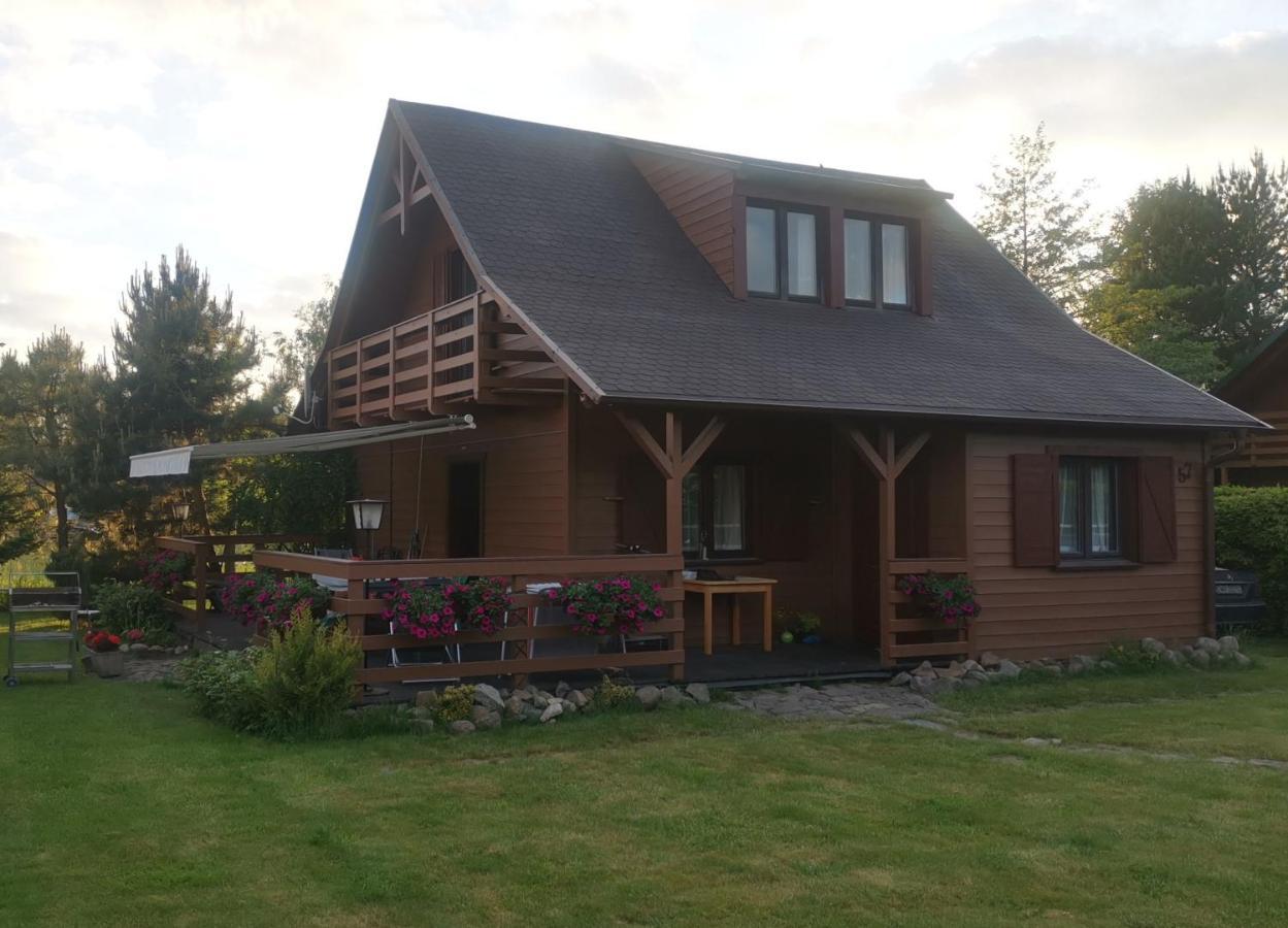 Domek Gunia Kopalino Exterior foto