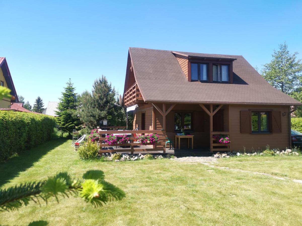 Domek Gunia Kopalino Exterior foto