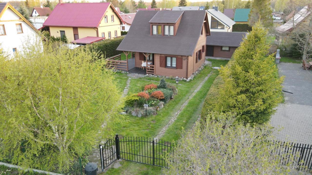 Domek Gunia Kopalino Exterior foto